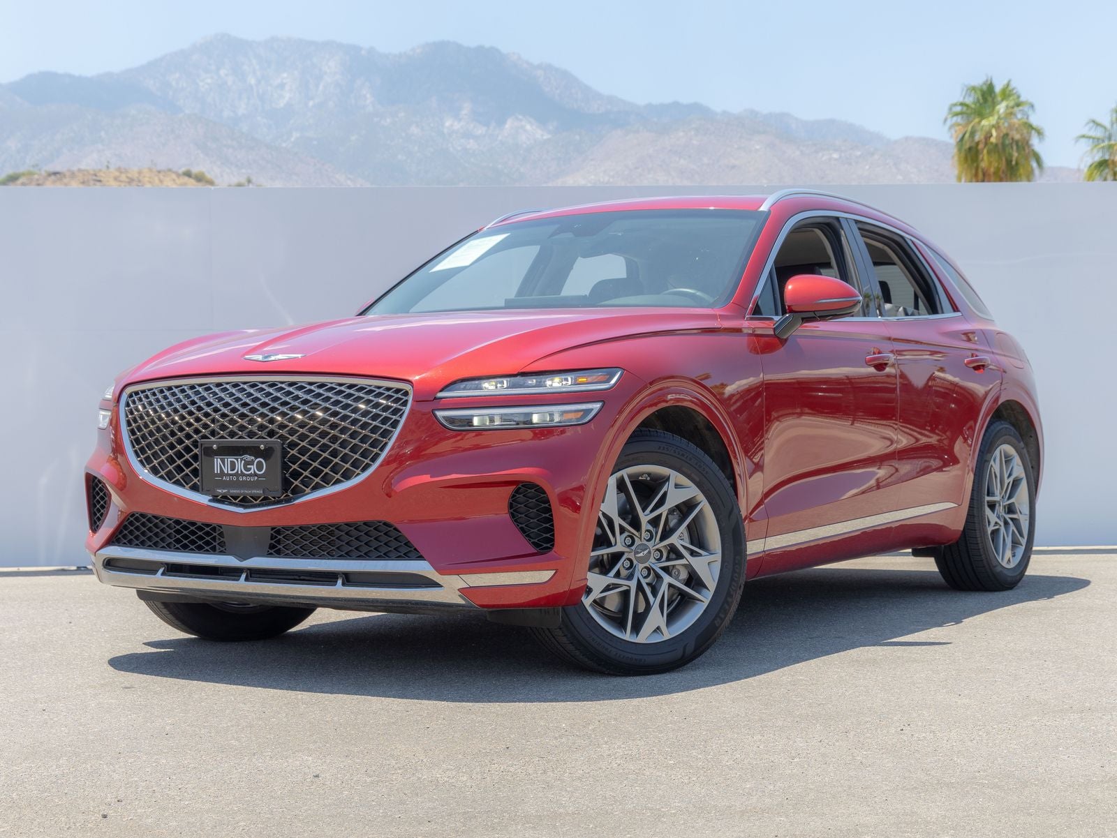 2024 Genesis GV70 2.5T Select