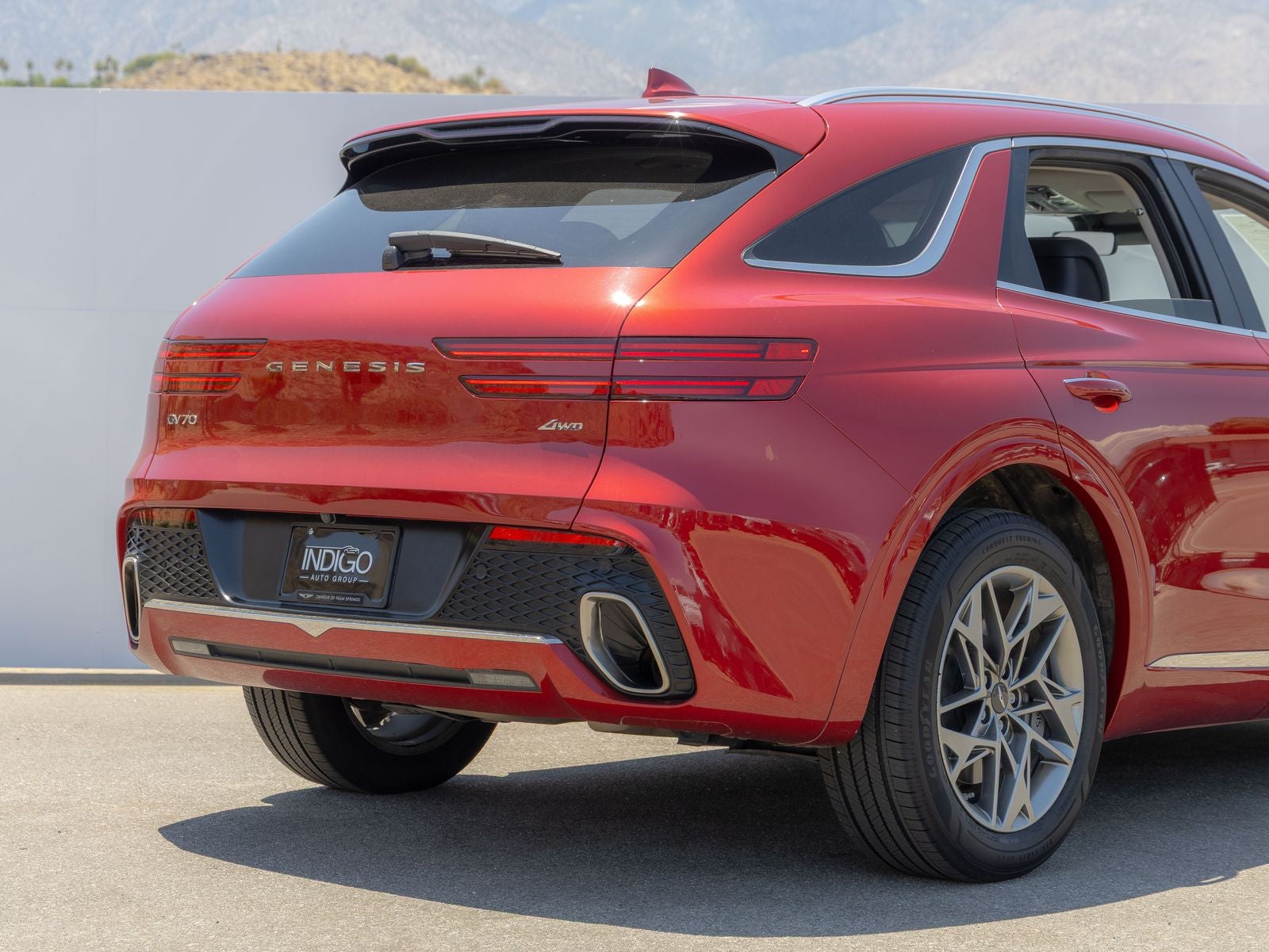 2024 Genesis GV70 2.5T Select