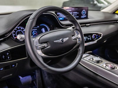 2024 Genesis GV70 2.5T Select