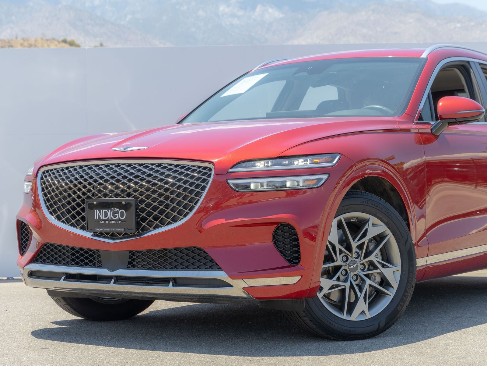 2024 Genesis GV70 2.5T Select