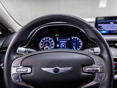2024 Genesis GV70 2.5T Select