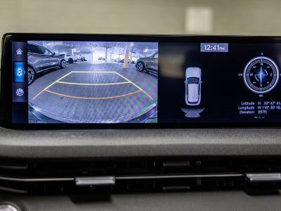 2024 Genesis GV70 2.5T Select