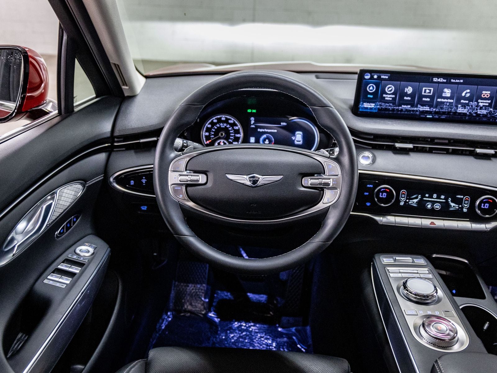 2024 Genesis GV70 2.5T Select
