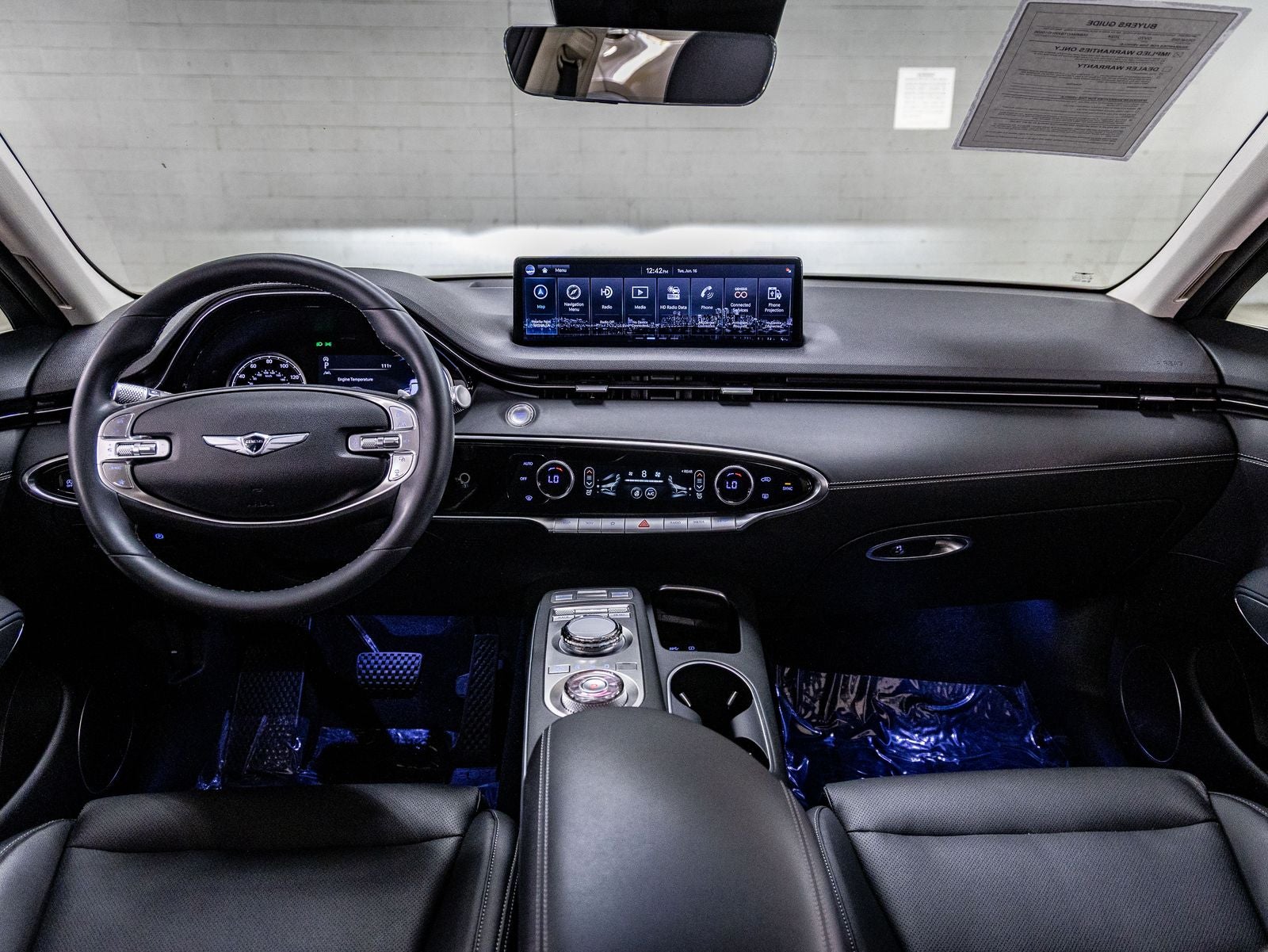 2024 Genesis GV70 2.5T Select