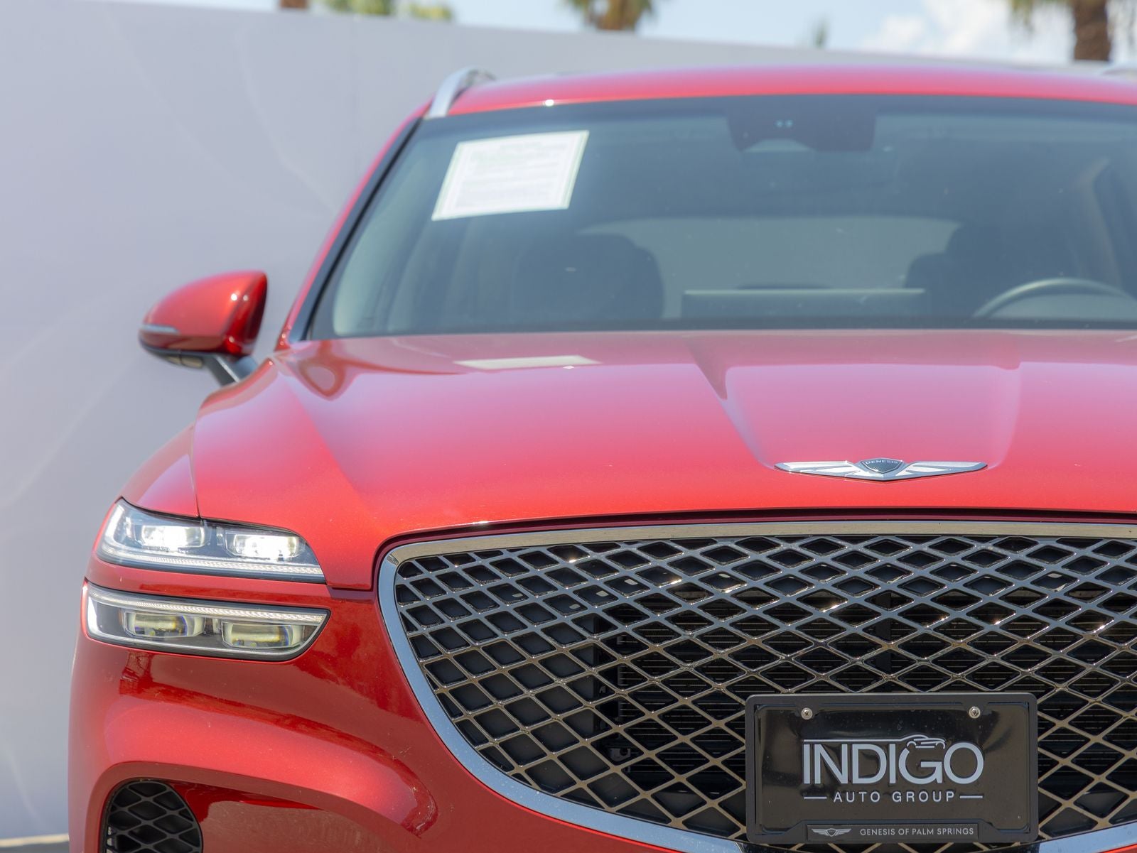 2024 Genesis GV70 2.5T Select