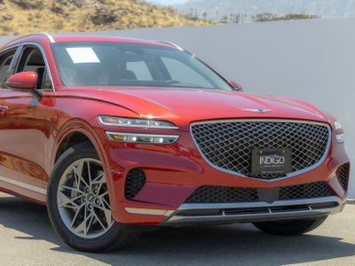 2024 Genesis GV70 2.5T Select