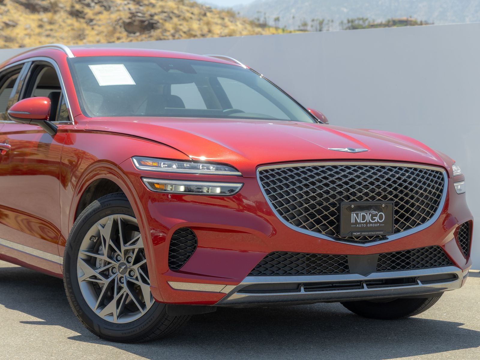 2024 Genesis GV70 2.5T Select