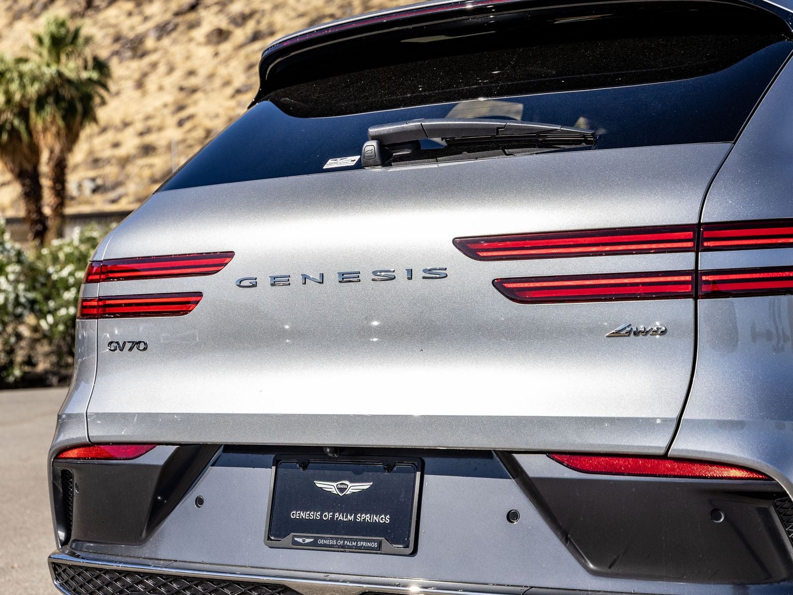 2026 Genesis GV70 2.5T Advanced