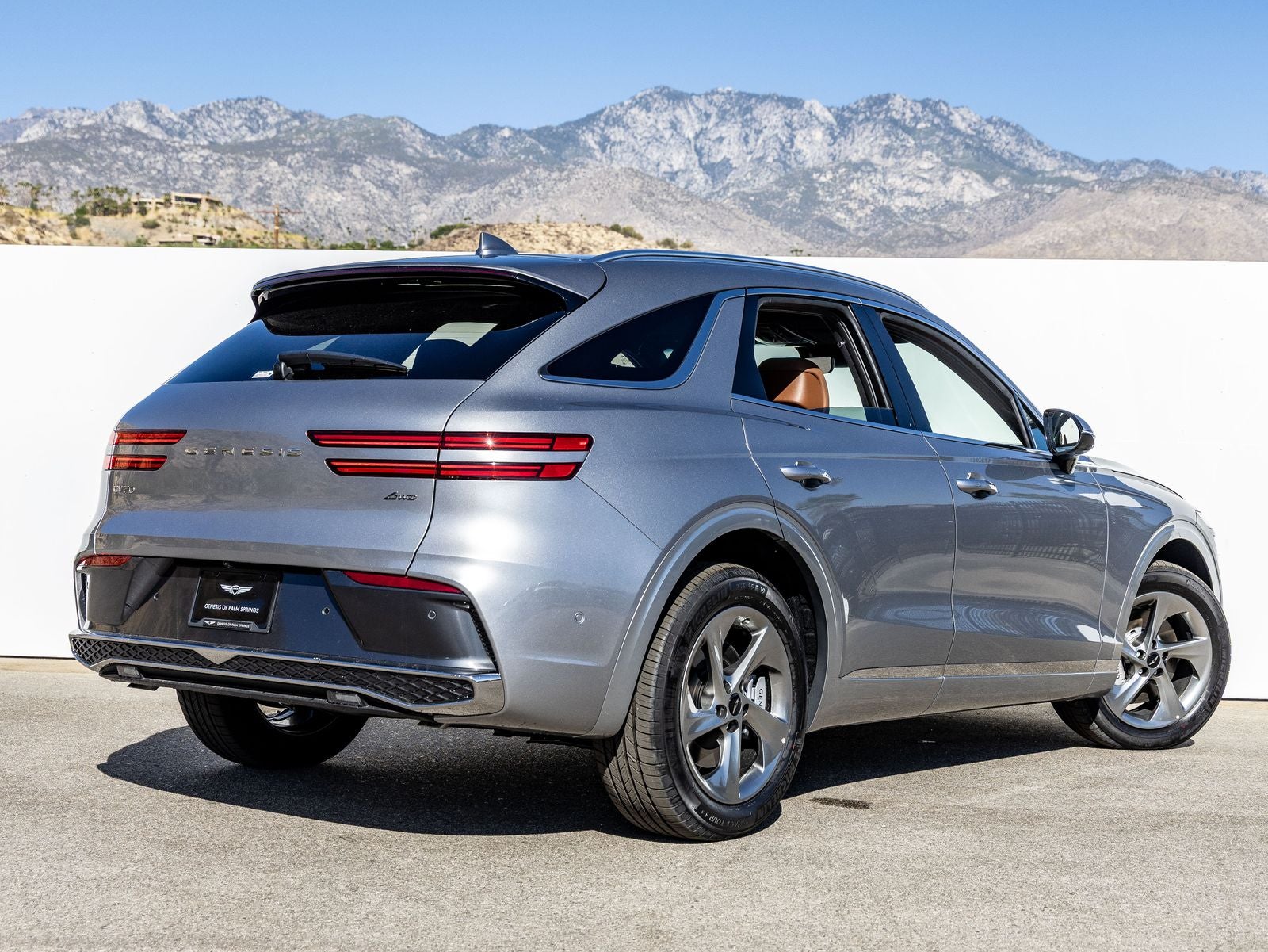 2026 Genesis GV70 2.5T Advanced