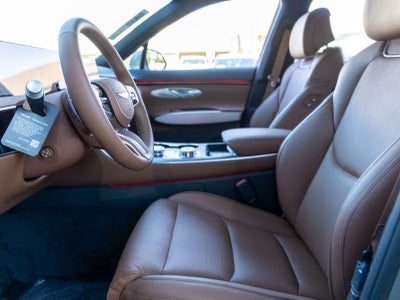 2026 Genesis GV70 2.5T Advanced