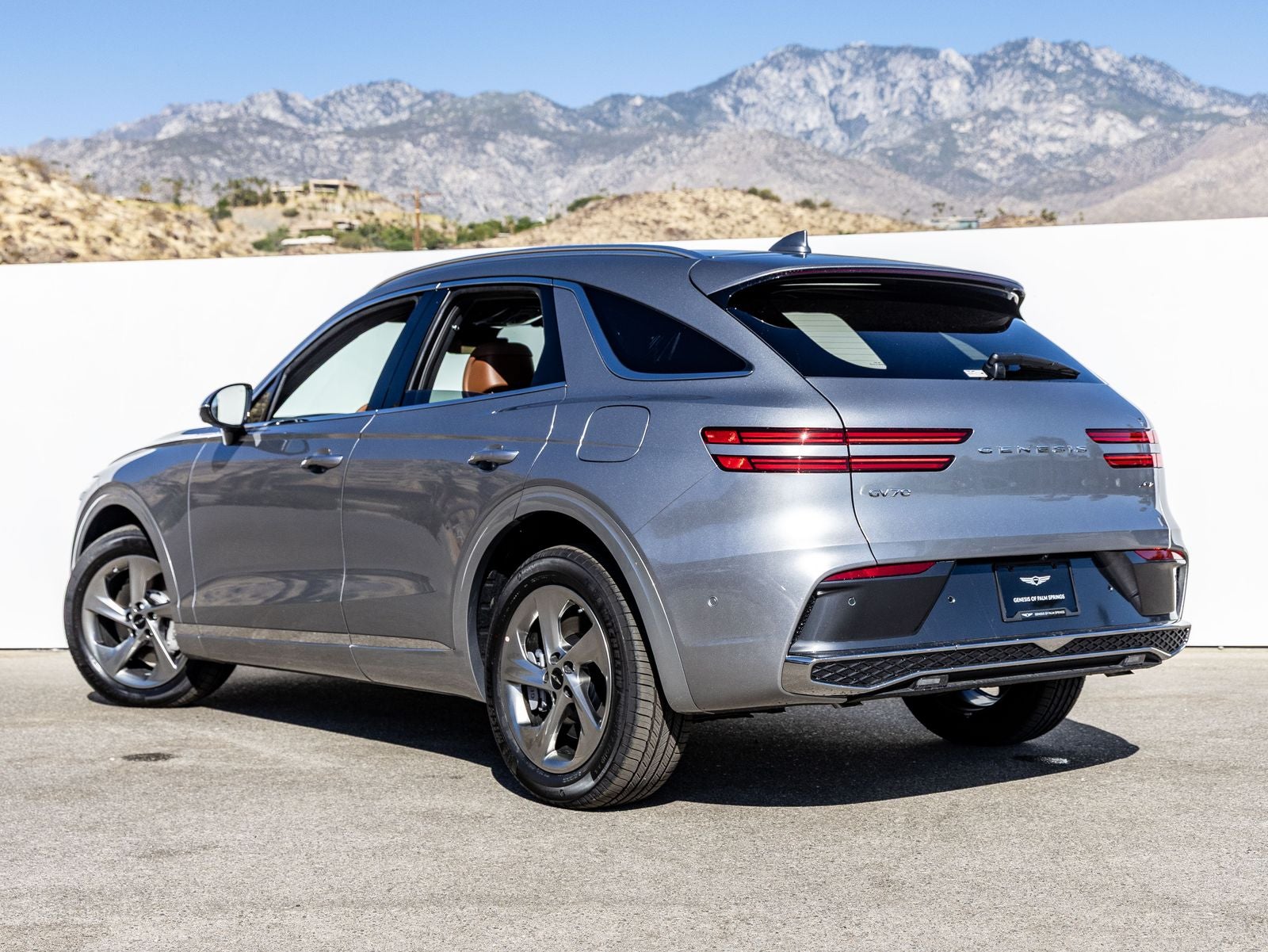 2026 Genesis GV70 2.5T Advanced