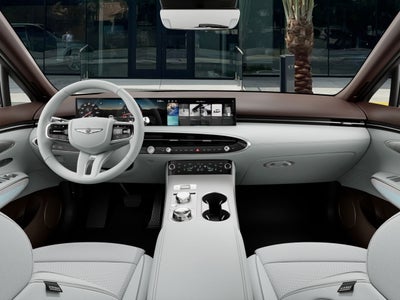 2026 Genesis GV70 2.5T Advanced