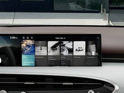 2026 Genesis GV70 2.5T Advanced