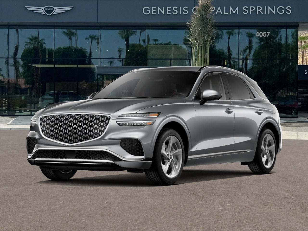 2026 Genesis GV70's photo