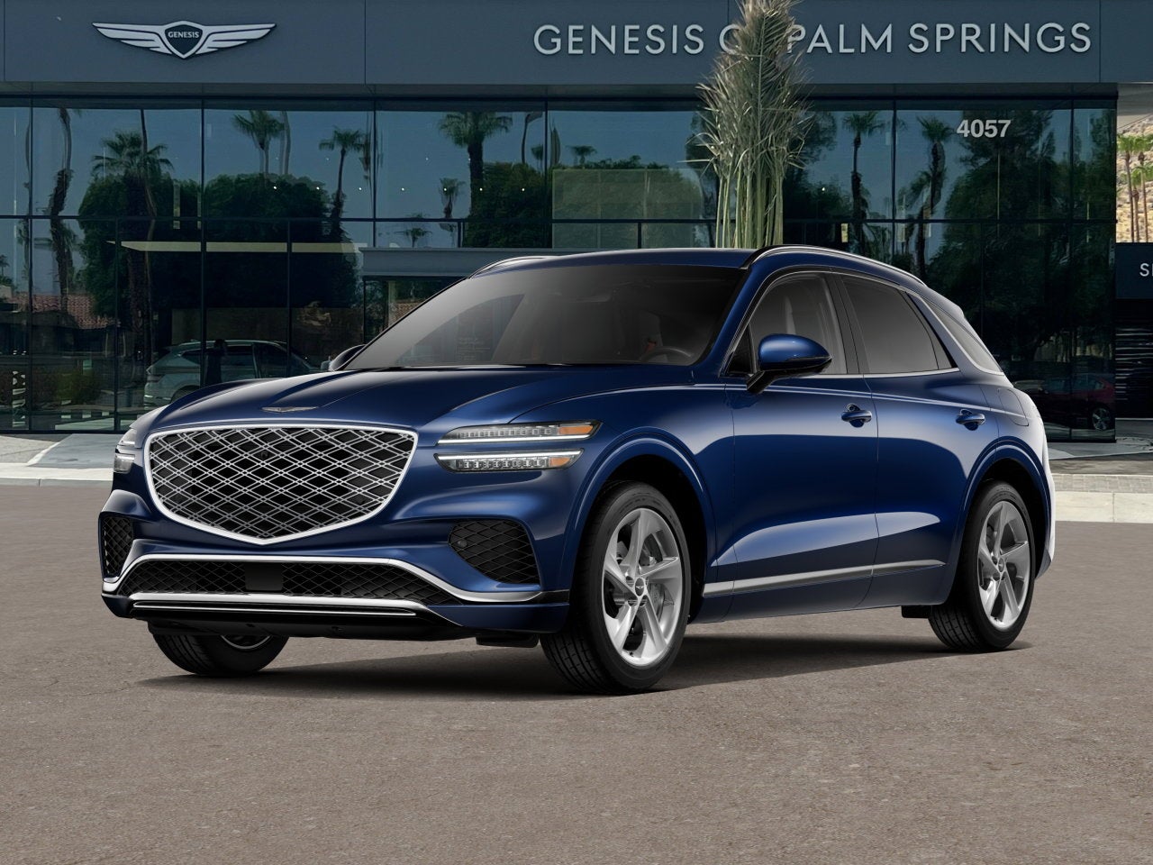 2026 Genesis GV70 2.5T Advanced