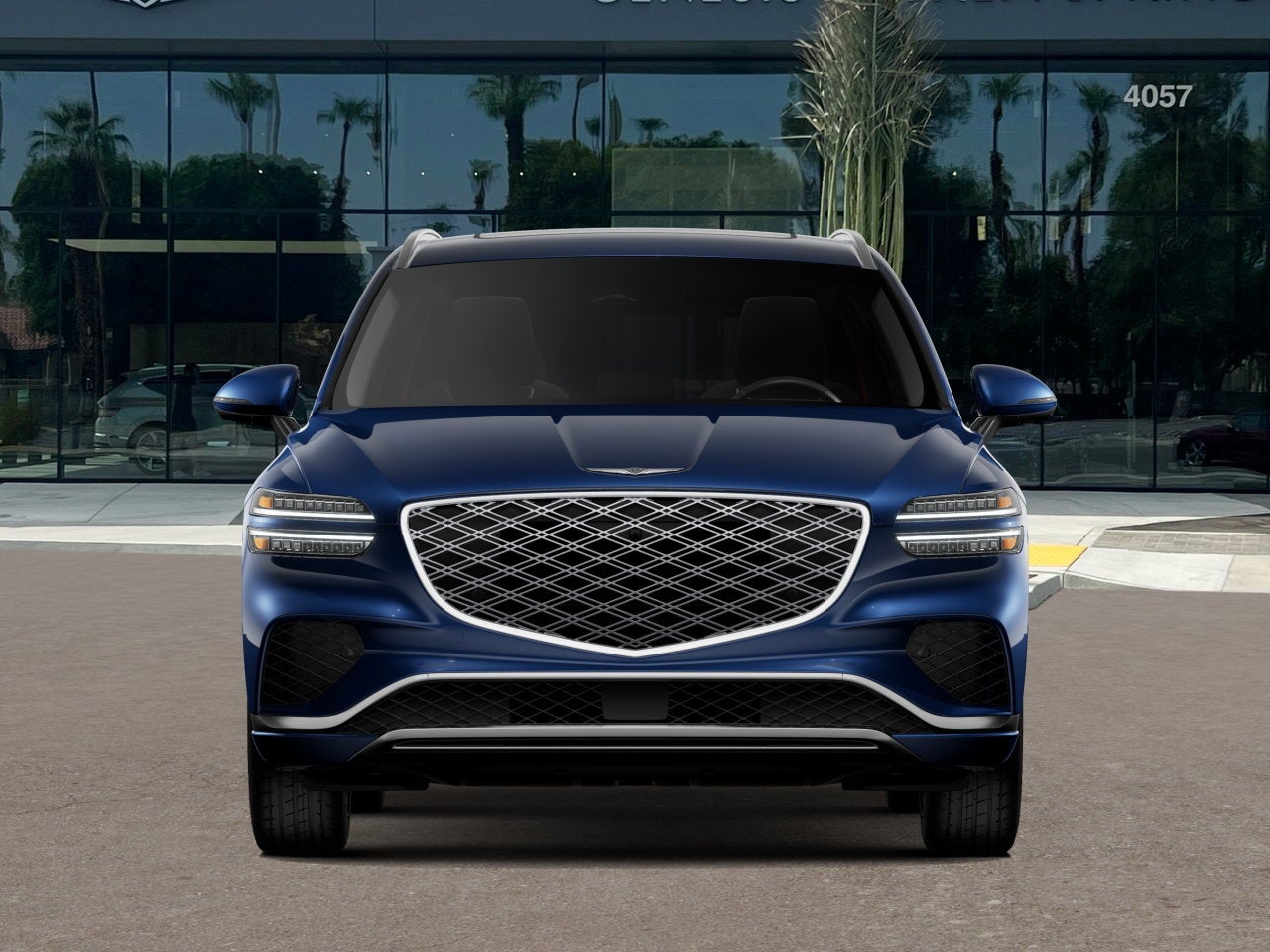 2026 Genesis GV70 2.5T Advanced