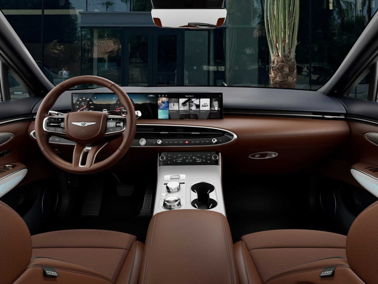 2026 Genesis GV70 2.5T Advanced
