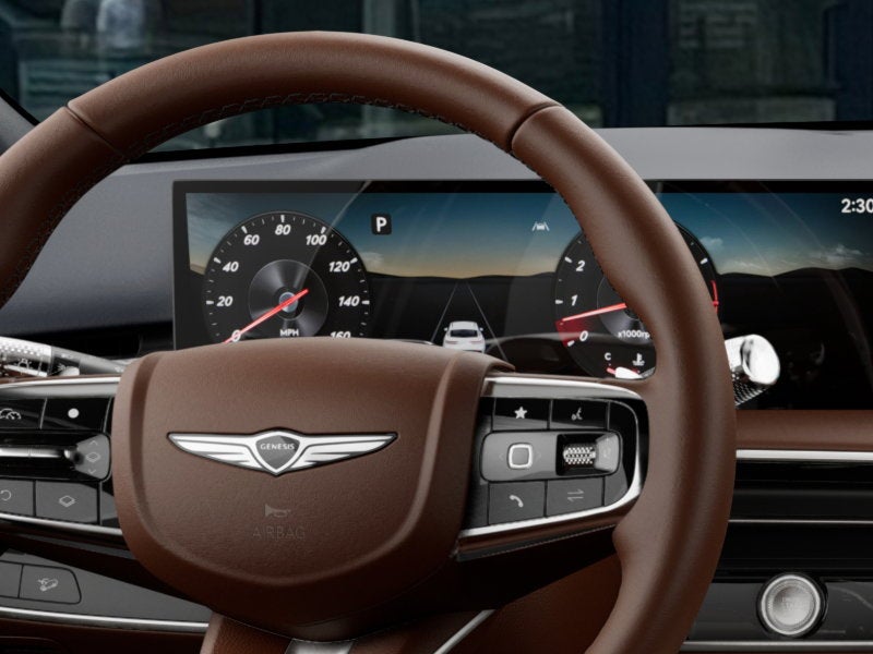 2026 Genesis GV70 2.5T Advanced