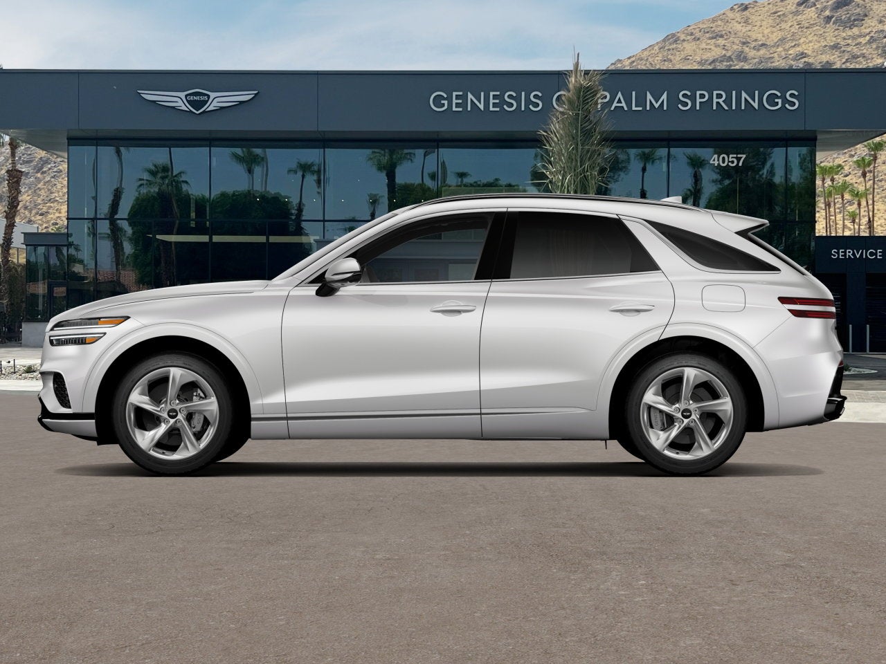 2026 Genesis GV70 2.5T Advanced