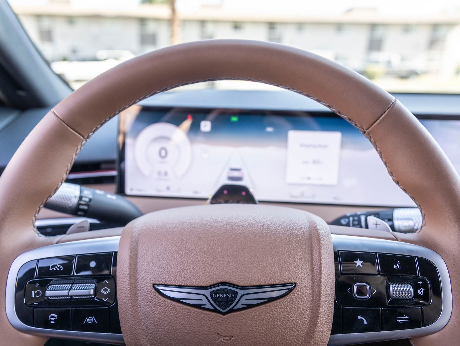 2026 Genesis GV70 2.5T Advanced
