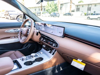 2026 Genesis GV70 2.5T Advanced