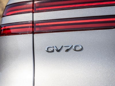 2026 Genesis GV70 2.5T Advanced