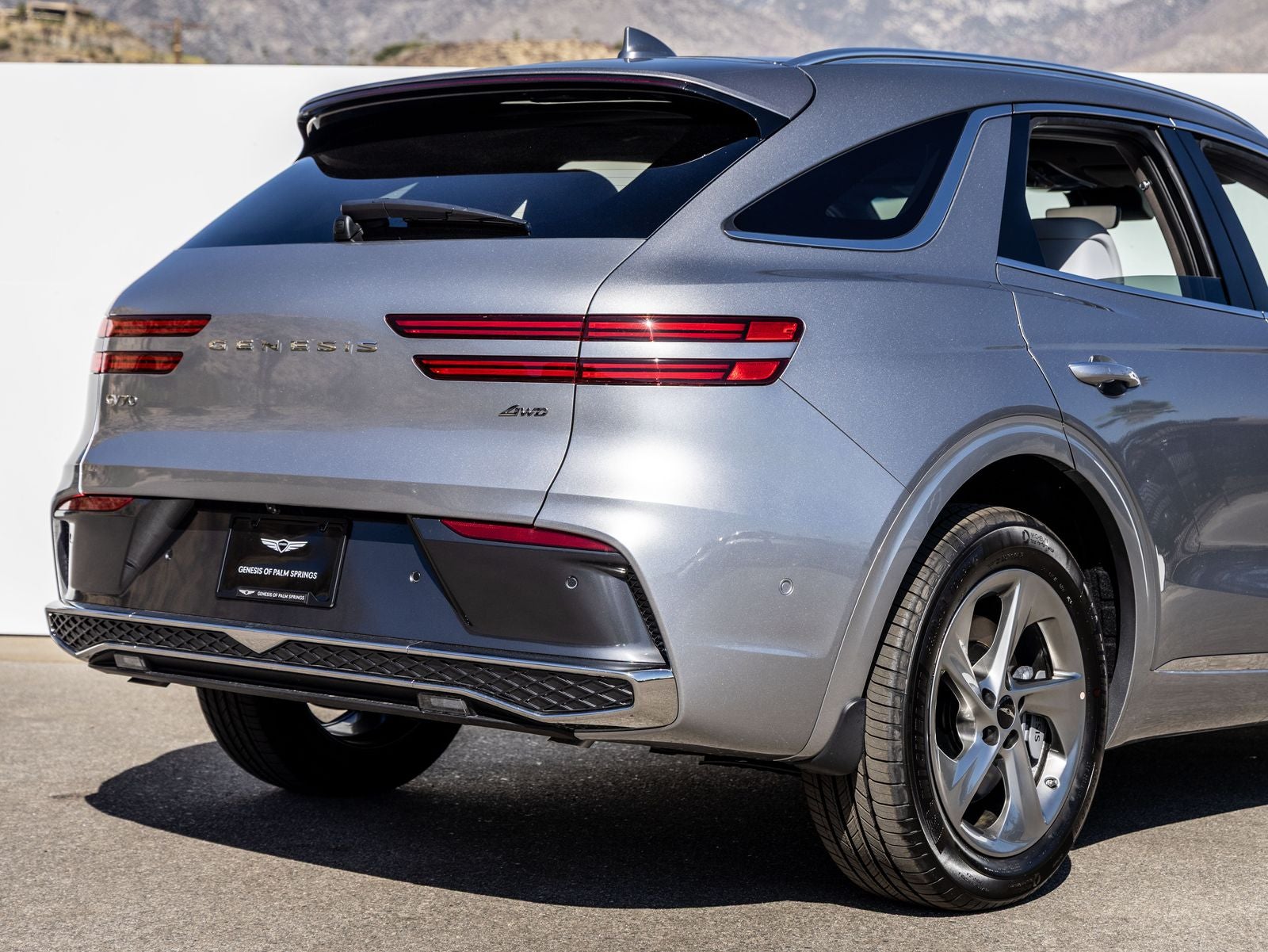2026 Genesis GV70 2.5T Advanced