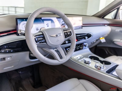 2026 Genesis GV70 2.5T Advanced
