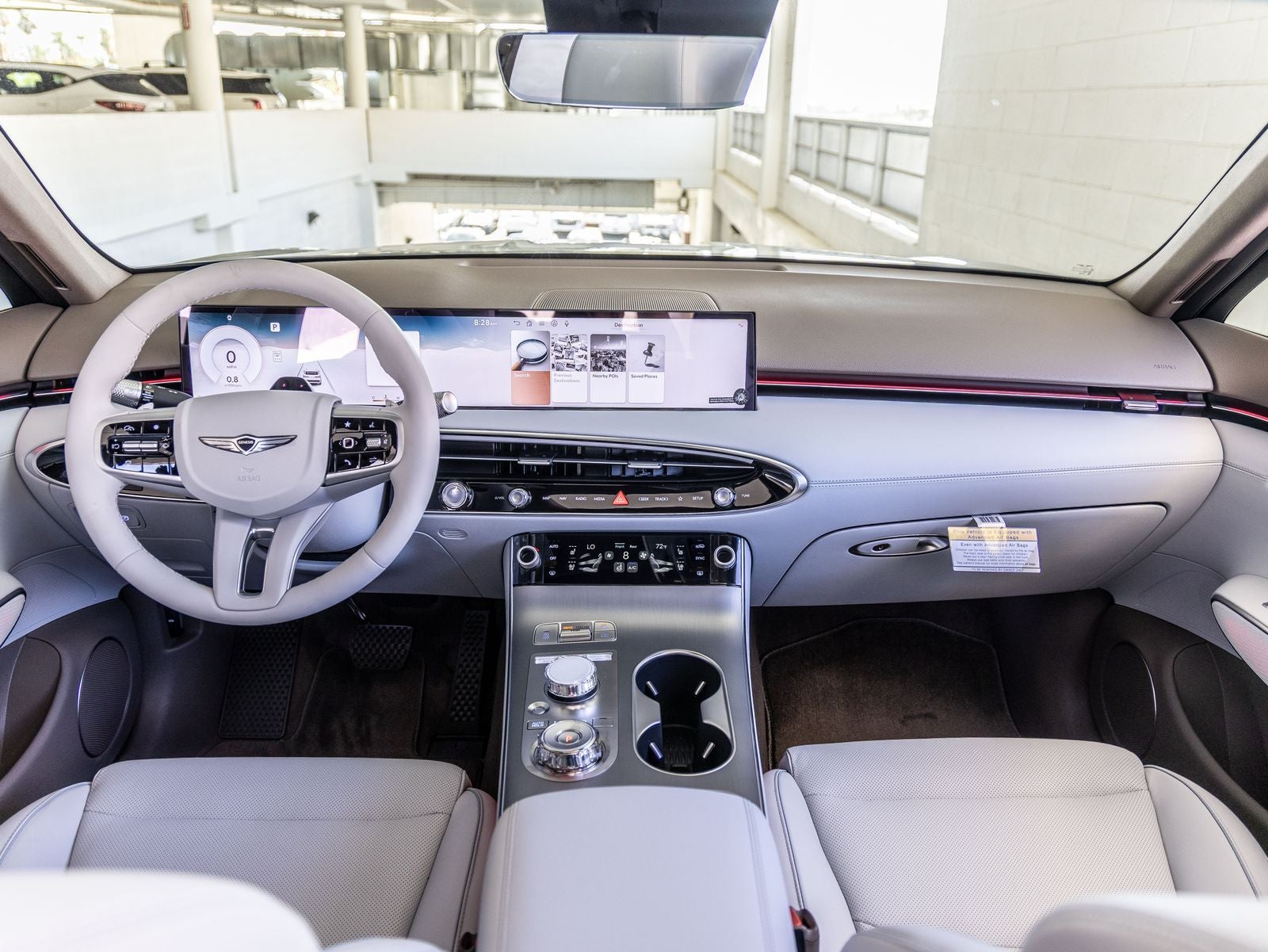 2026 Genesis GV70 2.5T Advanced