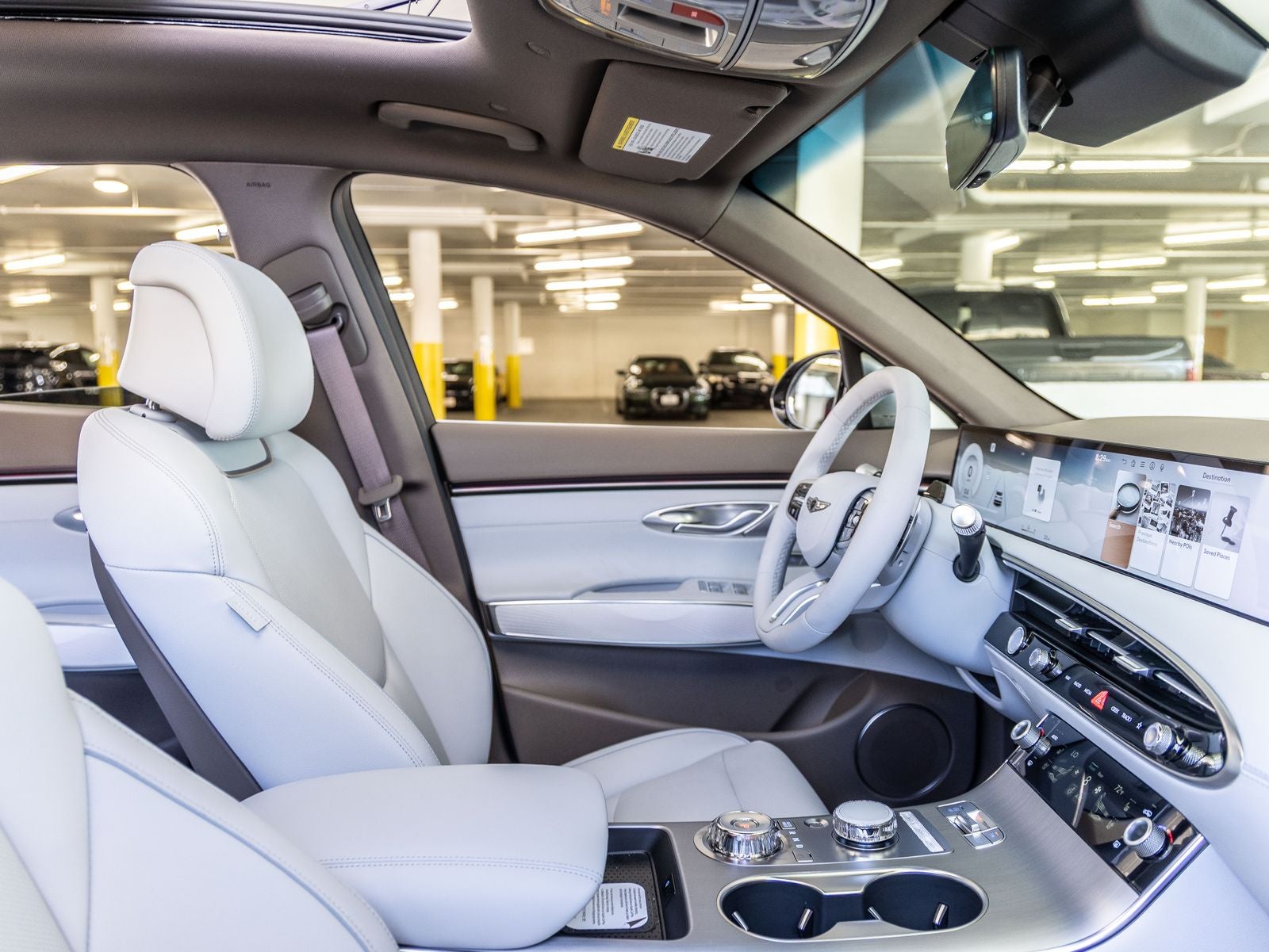 2026 Genesis GV70 2.5T Advanced
