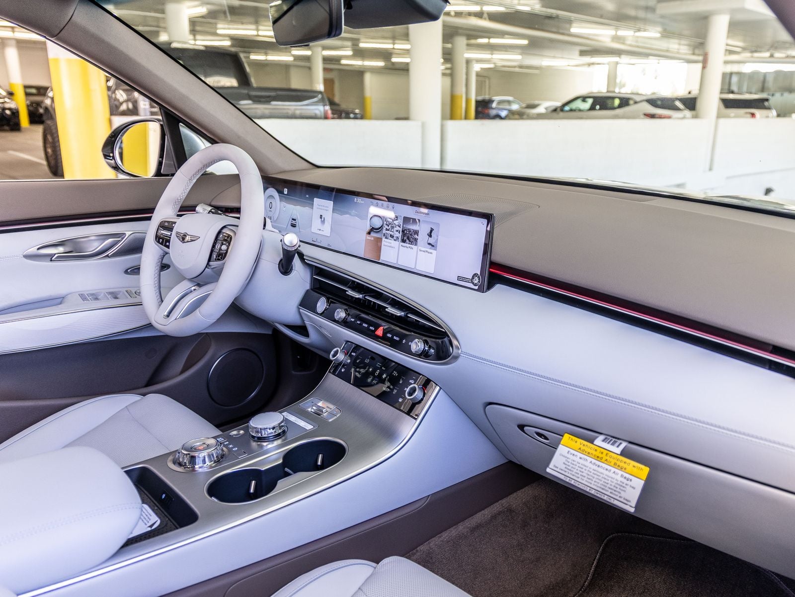 2026 Genesis GV70 2.5T Advanced