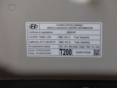 2026 Genesis GV70 2.5T Advanced