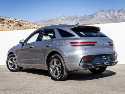 2026 Genesis GV70 2.5T Advanced