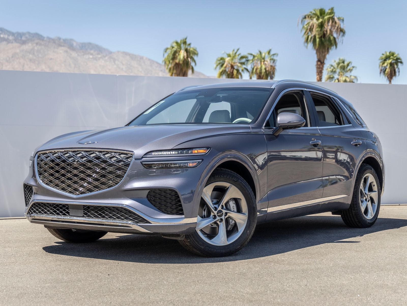 2026 Genesis GV70 2.5T Advanced