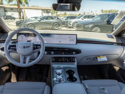 2026 Genesis GV70 2.5T Advanced