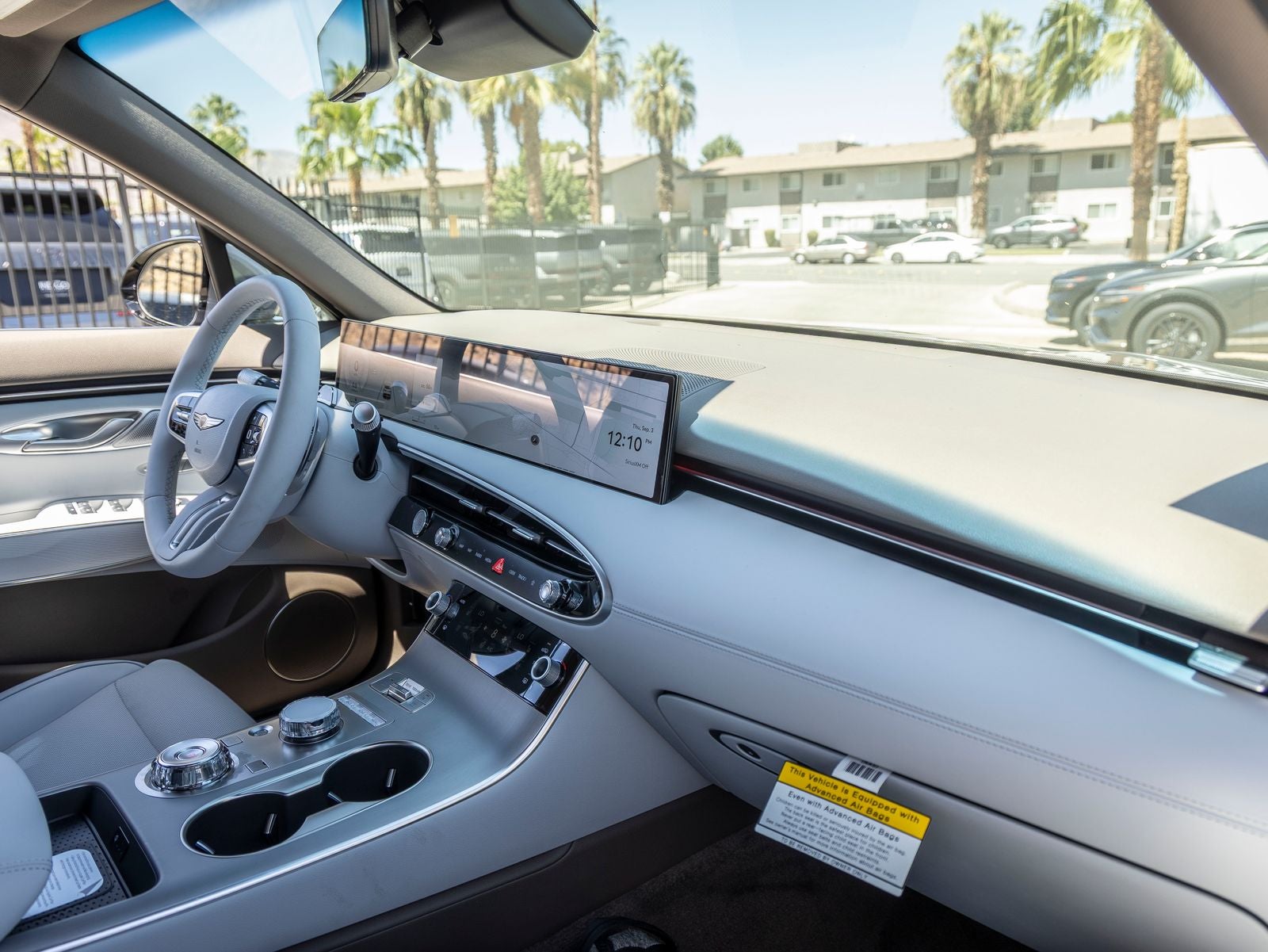 2026 Genesis GV70 2.5T Advanced