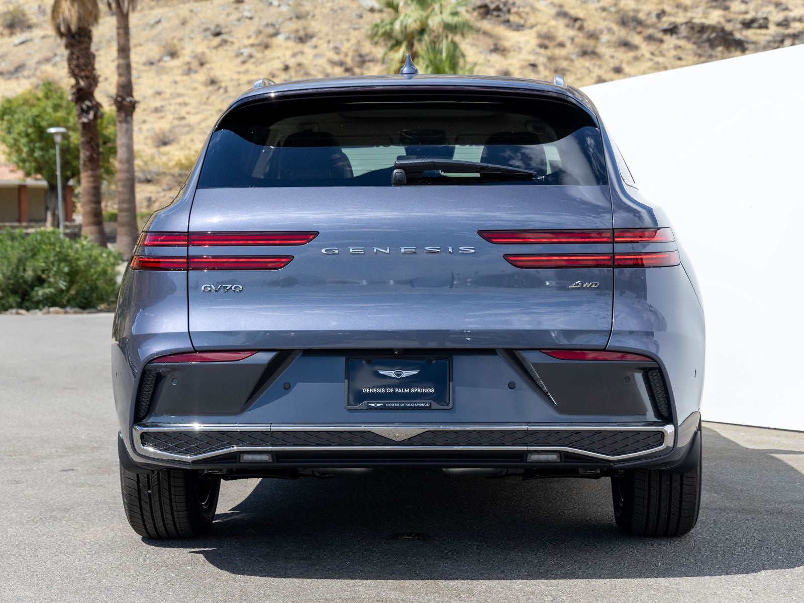 2026 Genesis GV70 2.5T Advanced