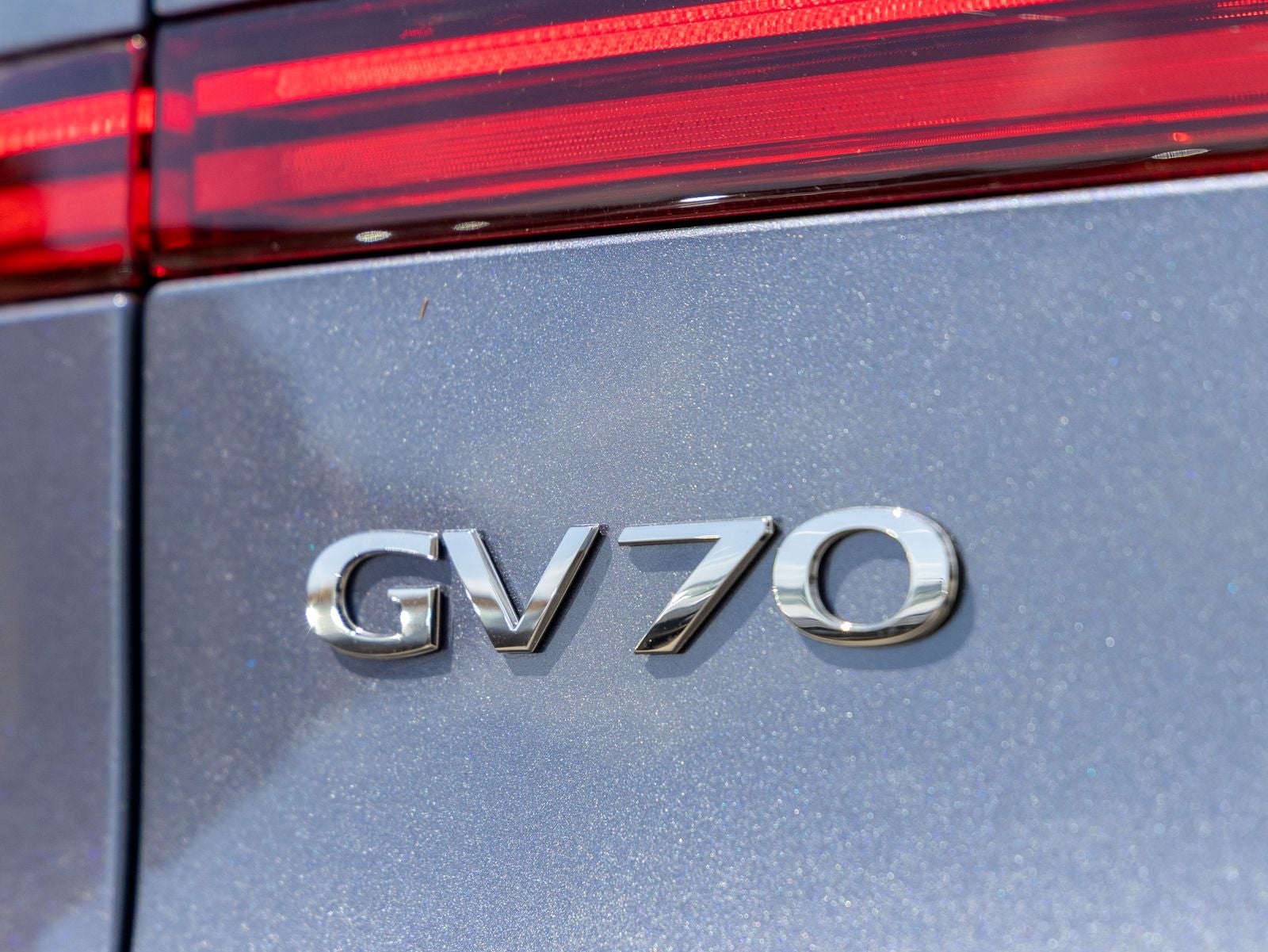2026 Genesis GV70 2.5T Advanced