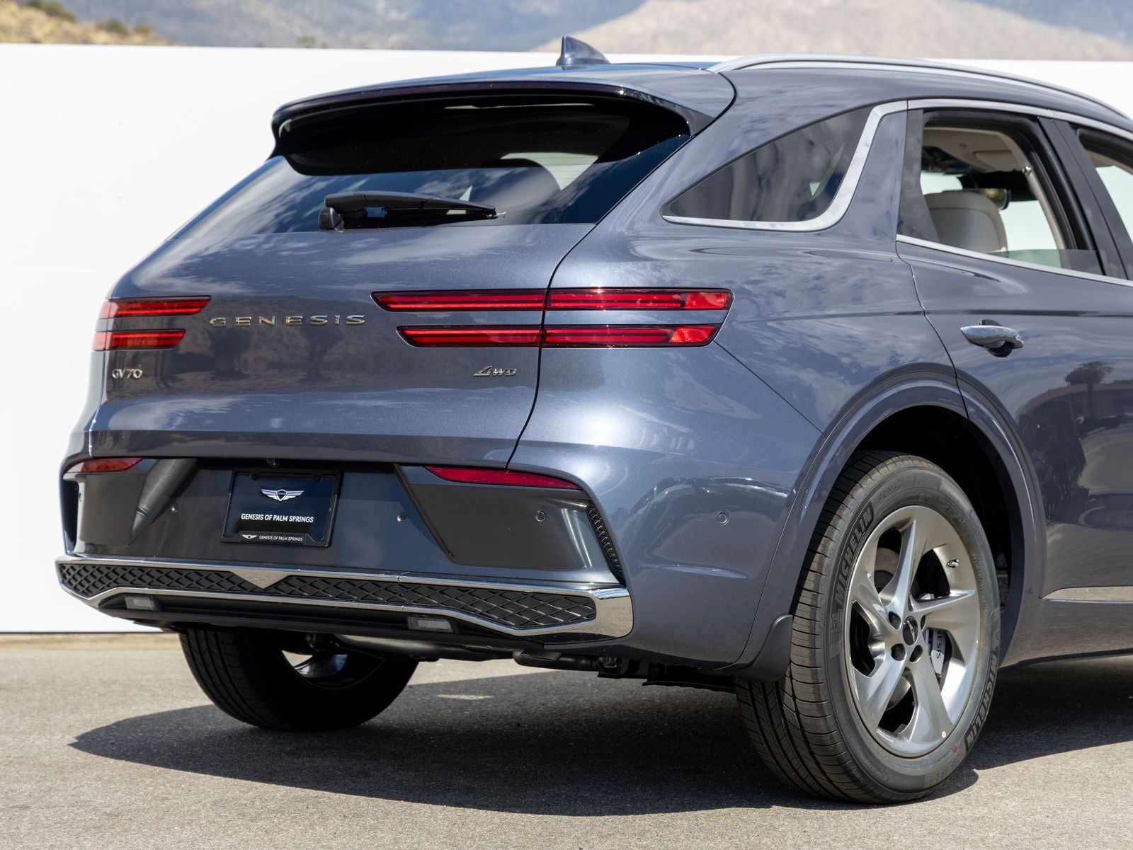 2026 Genesis GV70 2.5T Advanced
