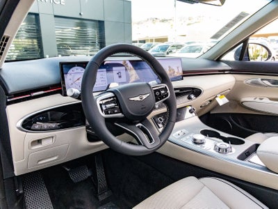 2026 Genesis GV70 2.5T Advanced