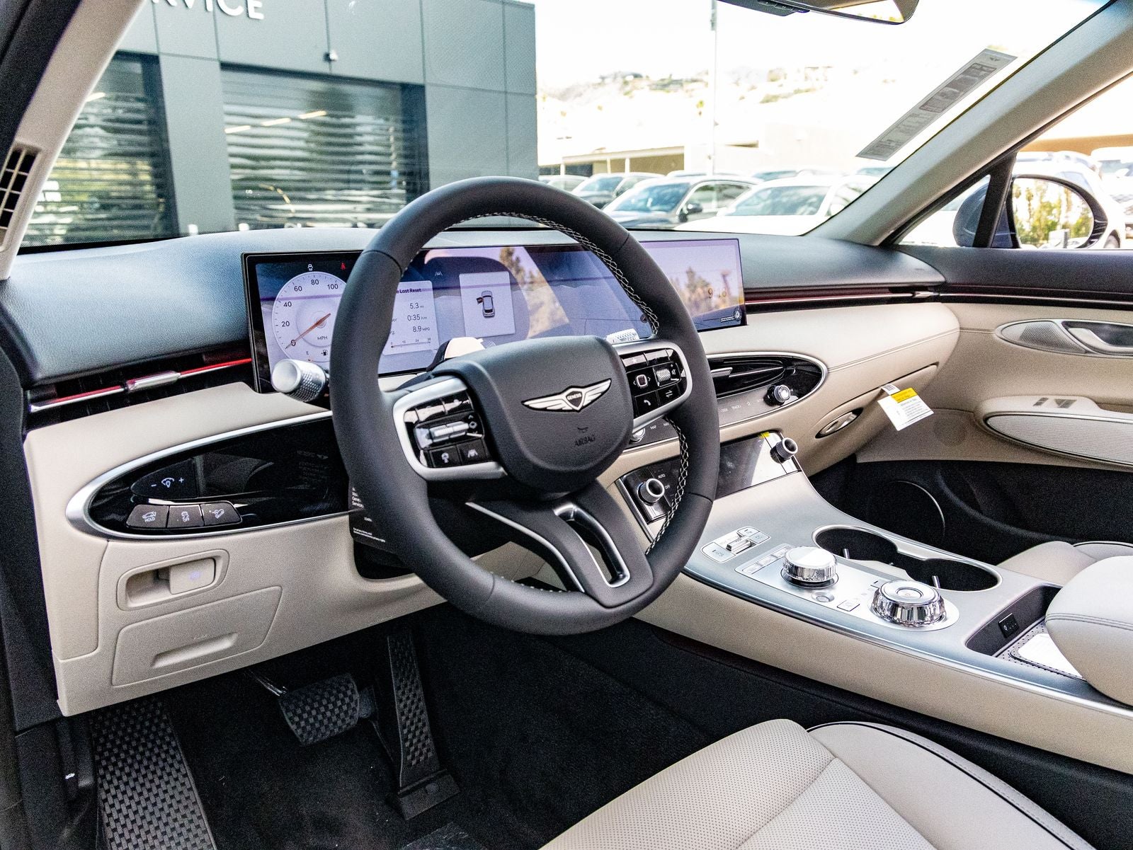 2026 Genesis GV70 2.5T Advanced