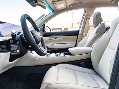 2026 Genesis GV70 2.5T Advanced