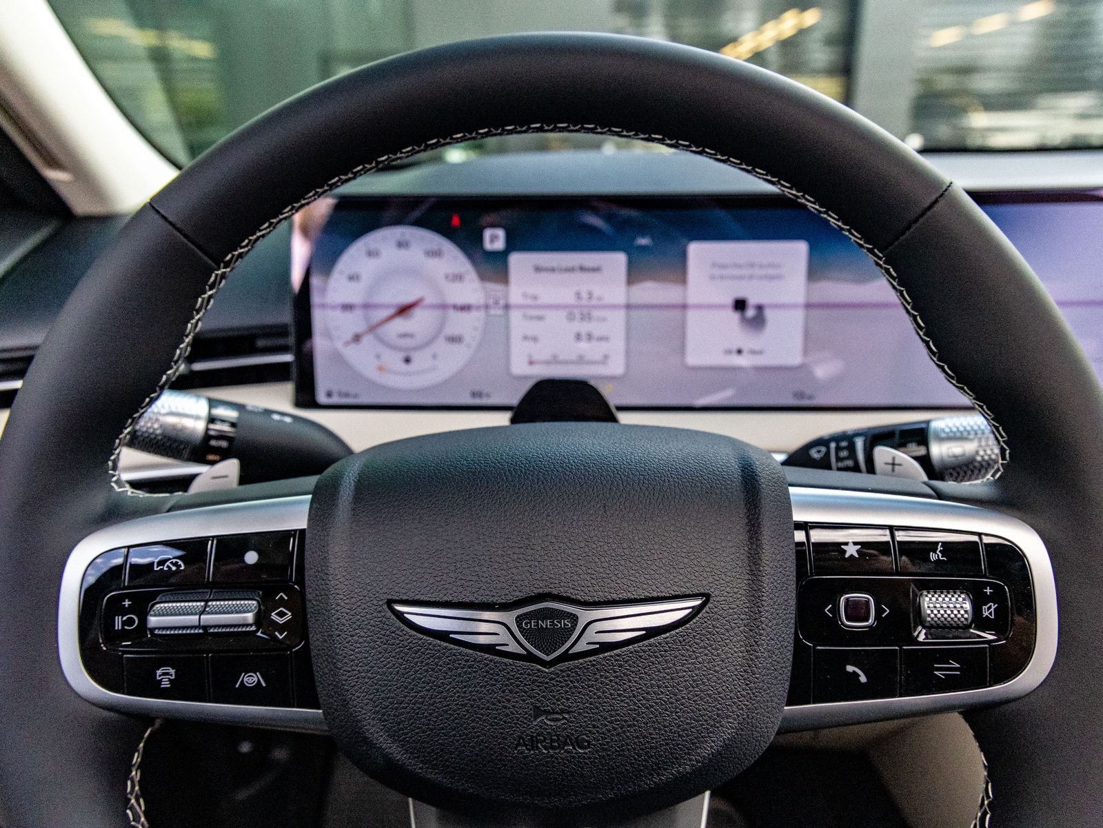 2026 Genesis GV70 2.5T Advanced