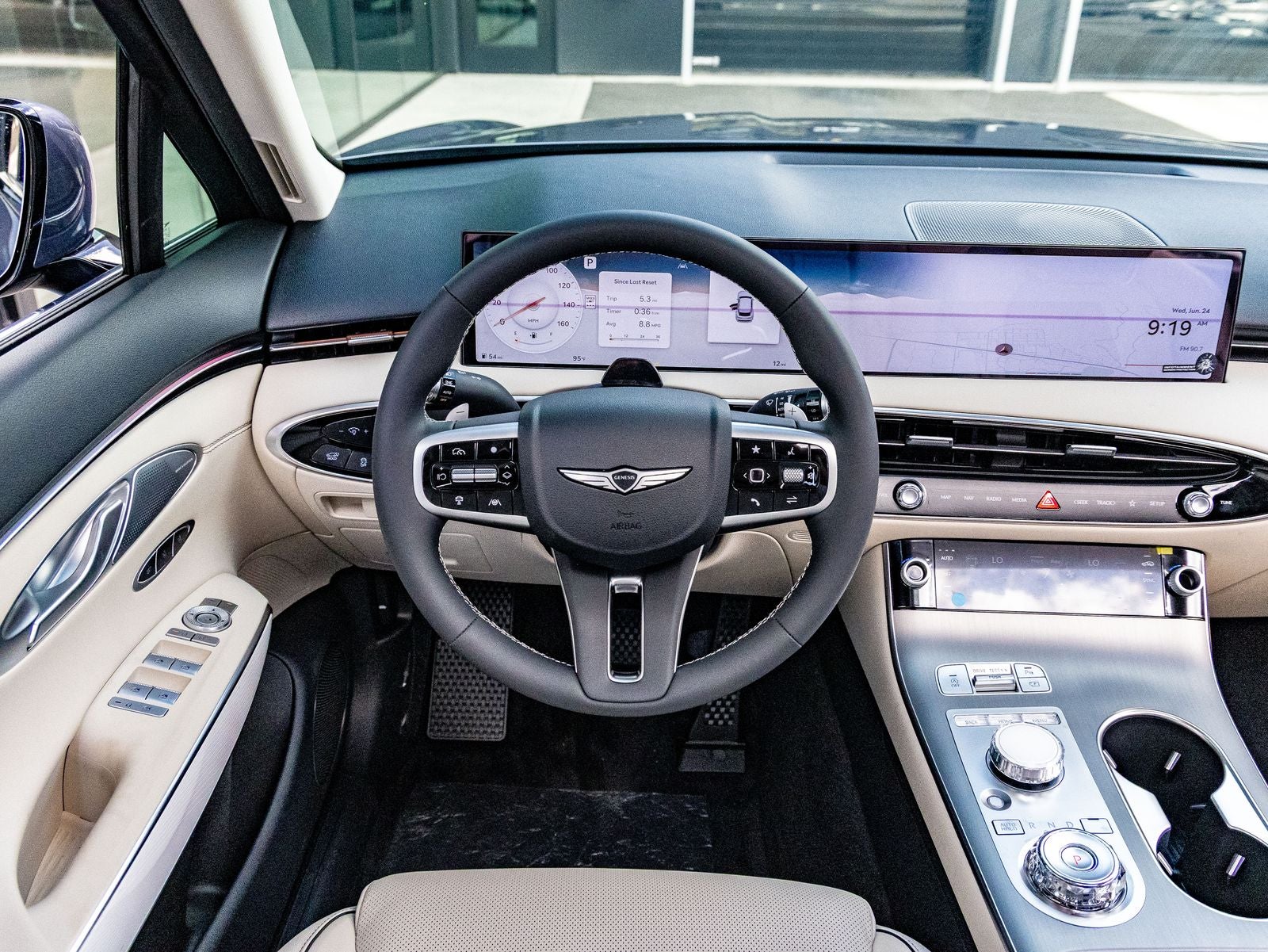 2026 Genesis GV70 2.5T Advanced