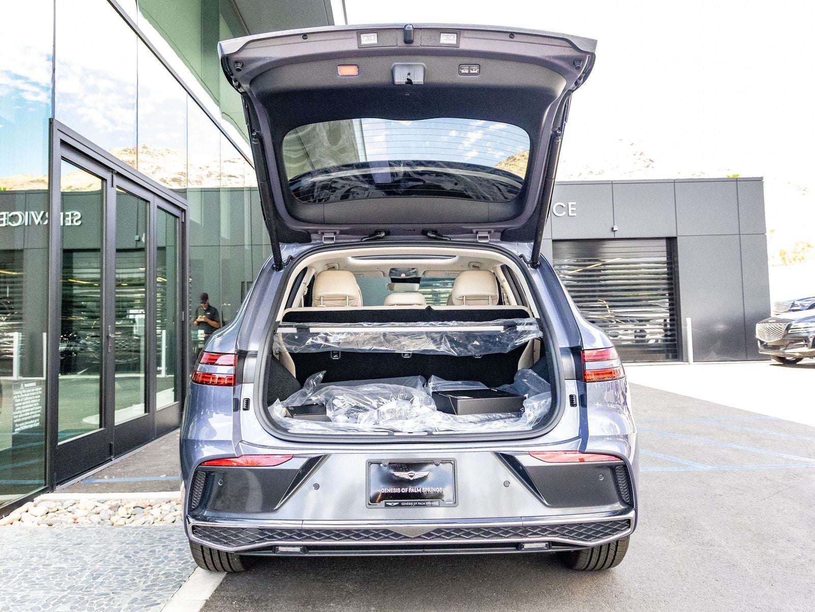 2026 Genesis GV70 2.5T Advanced