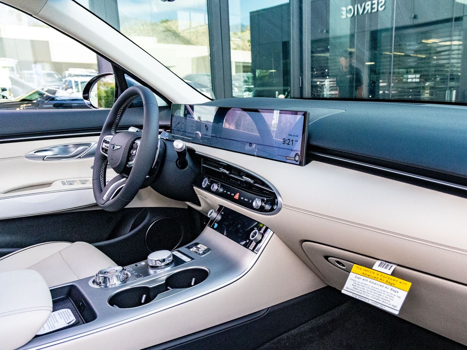 2026 Genesis GV70 2.5T Advanced