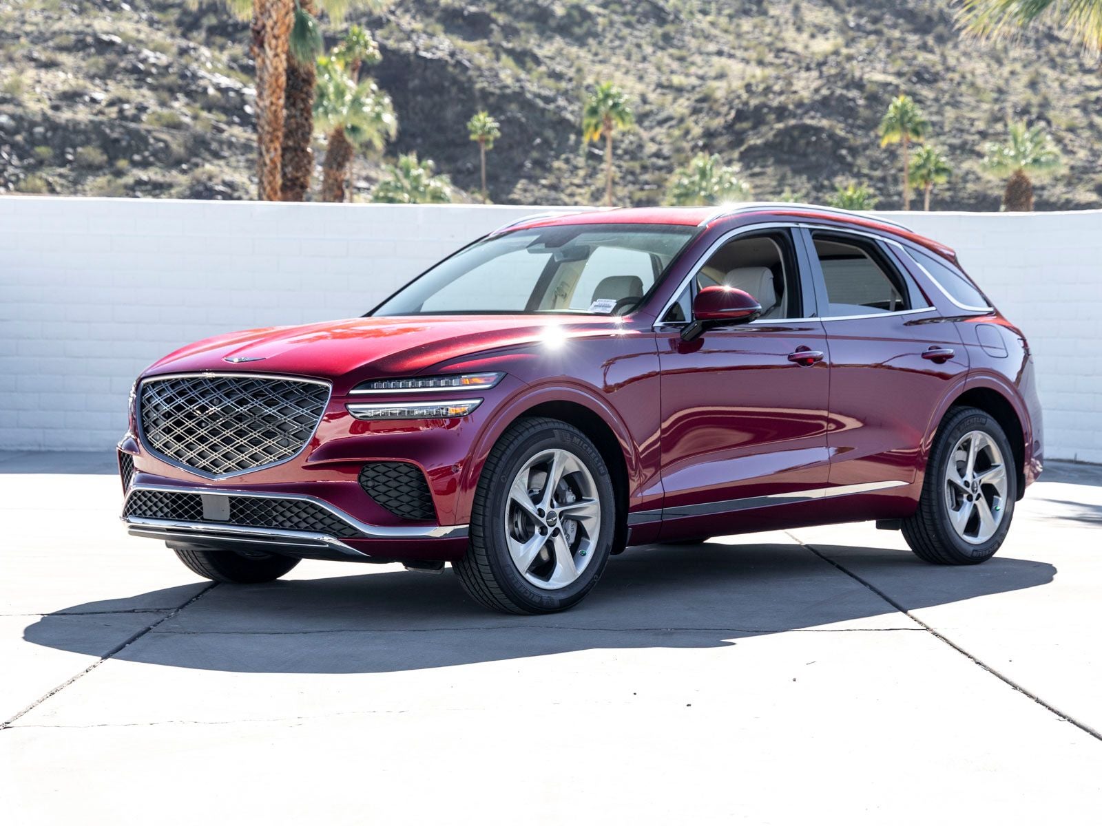 2026 Genesis GV70 2.5T Advanced