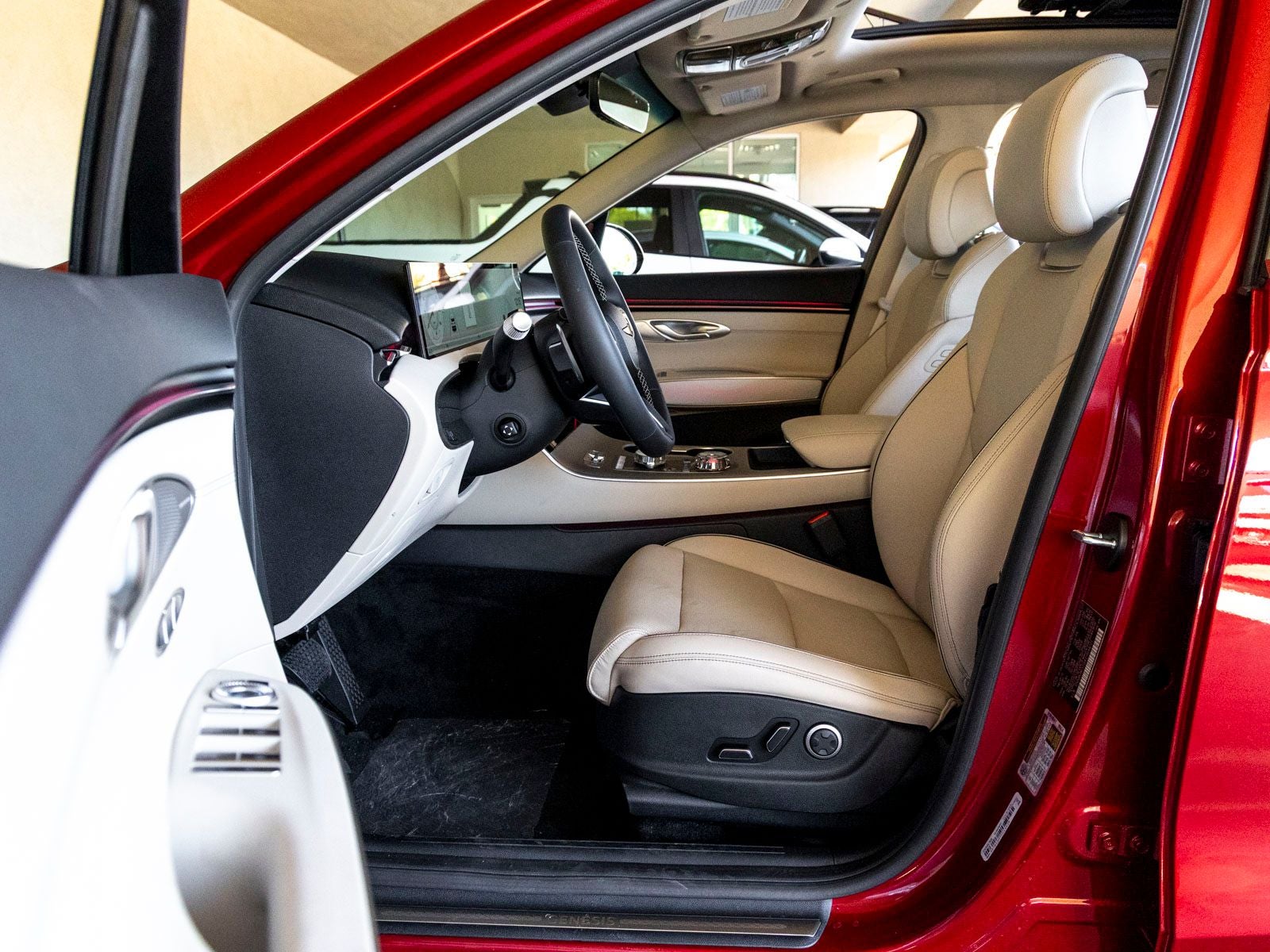 2026 Genesis GV70 2.5T Advanced