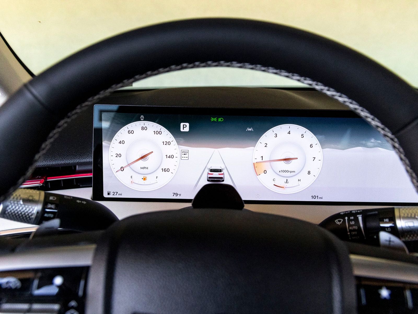 2026 Genesis GV70 2.5T Advanced