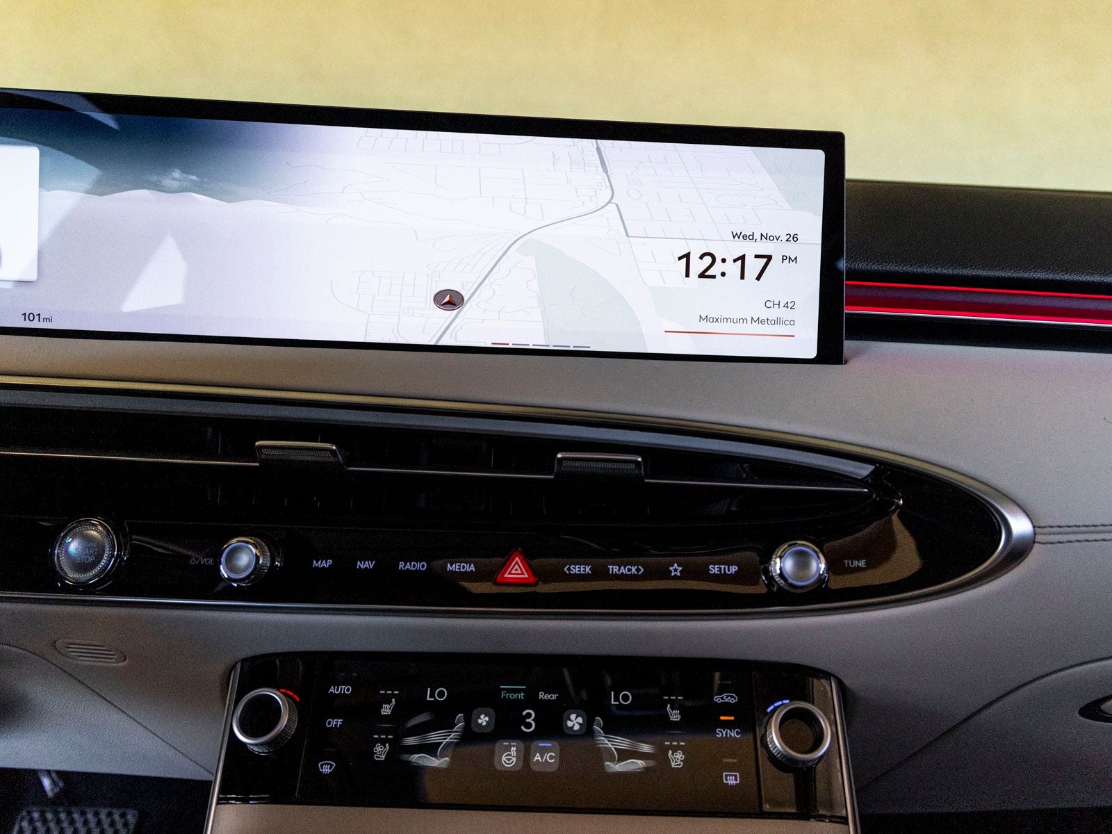 2026 Genesis GV70 2.5T Advanced